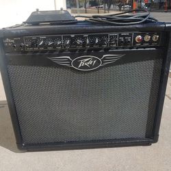 Electric Guitar Amplifier