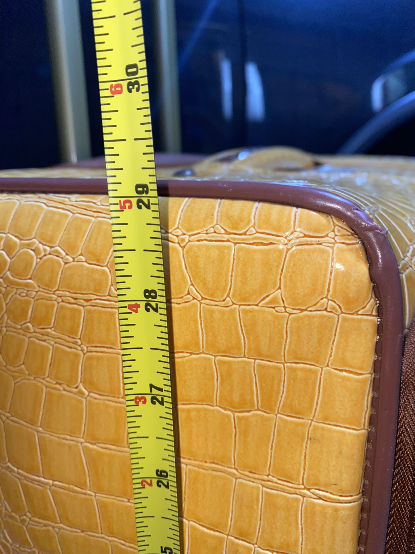 Samantha Brown Luggage OBO
