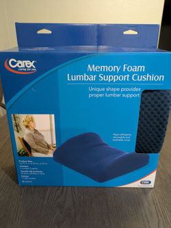 Lumbar Support Cushion