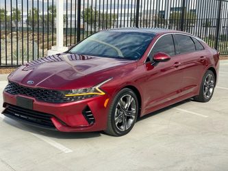 2021 Kia K5