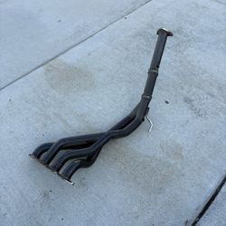 Strup Acura RSX Exhaust Header