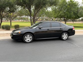 2013 Chevrolet Impala
