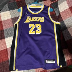 Lakers Jersey
