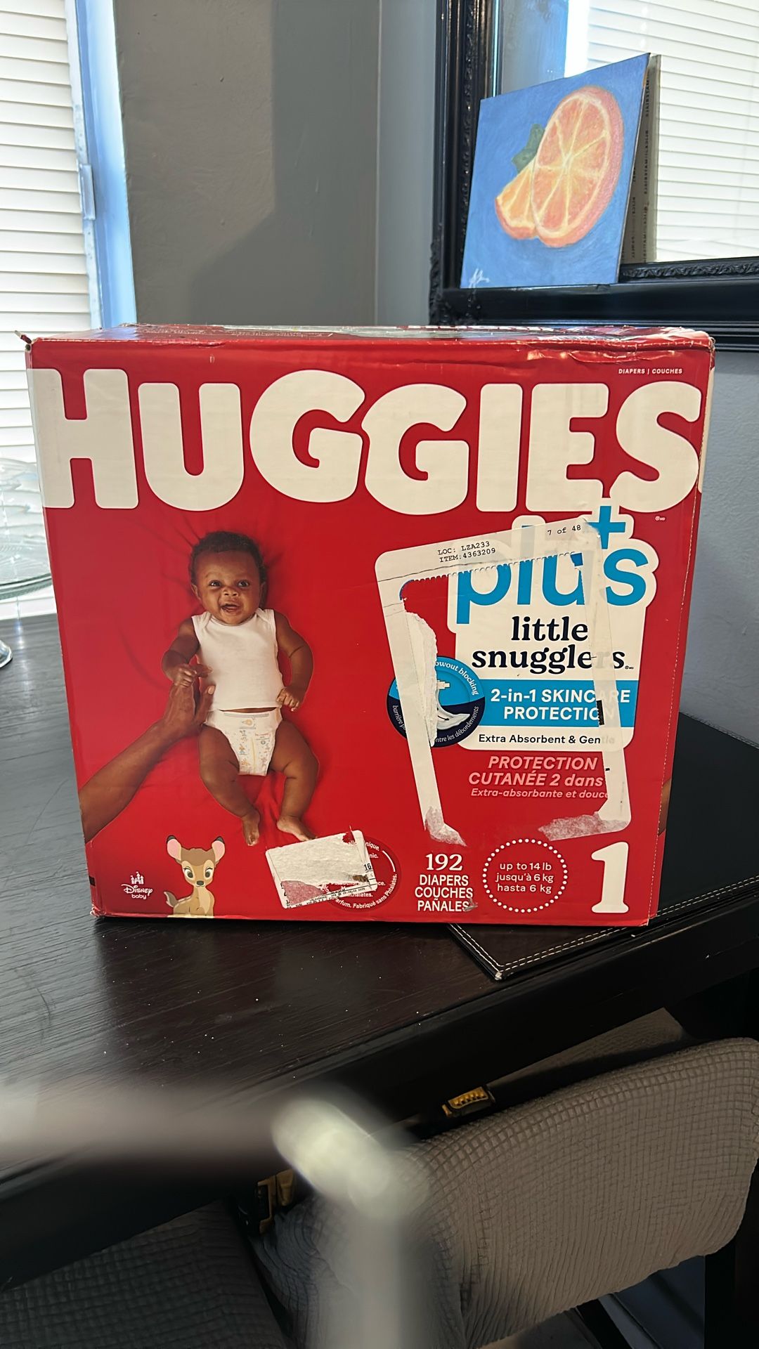 Diapers