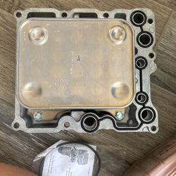 2008-2010 Ford 250 Oil Coolant 