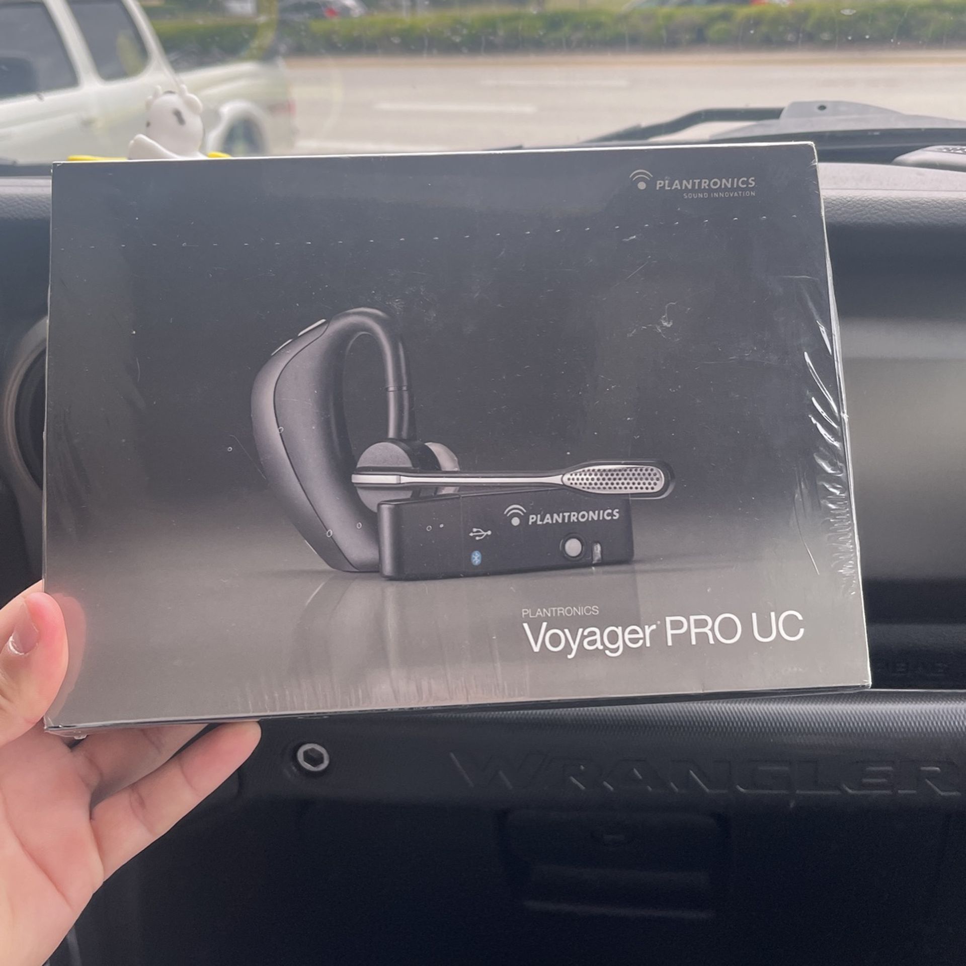 Voyager PRO UC - Bluetooth Headset