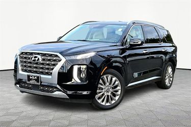 2020 Hyundai Palisade