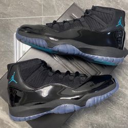 Air Jordan 11 Retro “Gamma Blue" (2025) Size 9.5
