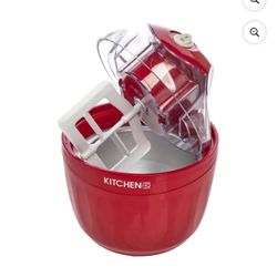 NEW Ice Cream Maker