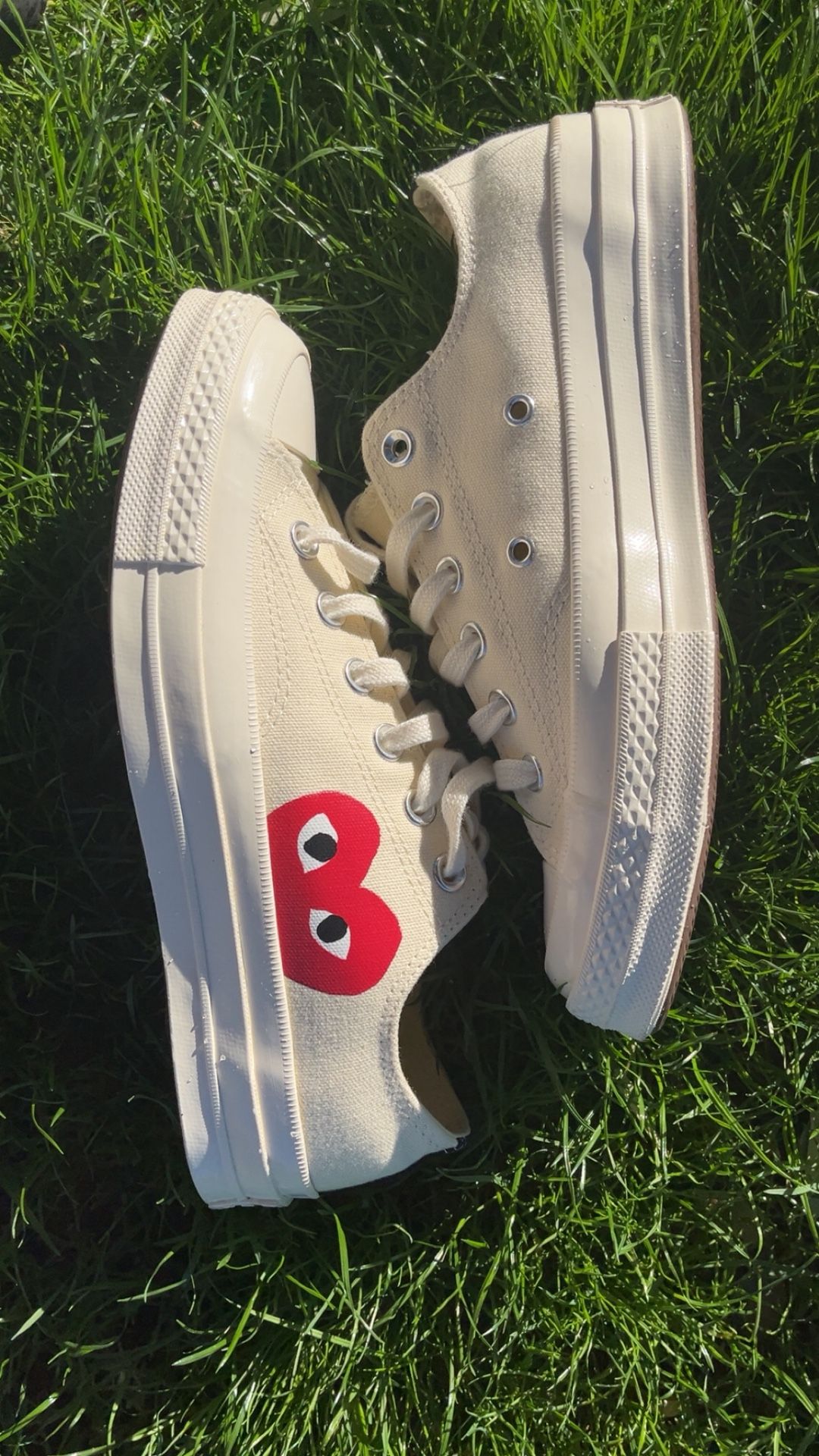 Converse x Like boysplay 