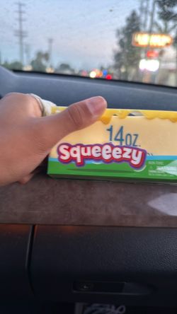 Butter squezzy