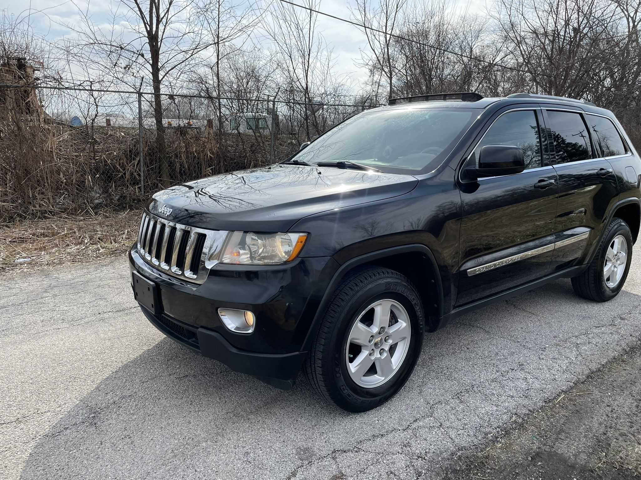 2012 Jeep Grand Cherokee