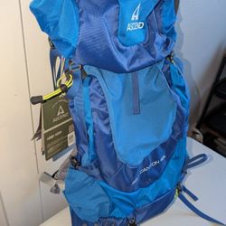 Ascend Bellcanyon 45L Hiking Backpack