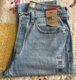 Women’s 501 Levi’s