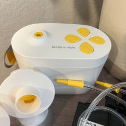 Medela Pump In Style 