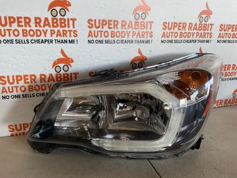 2014 Forester Driver XENON HID Headlight REALLY CHEAP original 2016✅