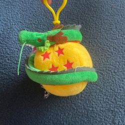 Dragon Ball Z Keychain