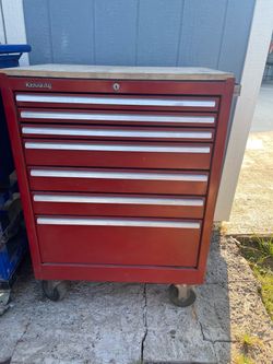 Kennedy box original