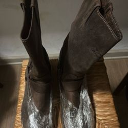 Harley-Davidson Boots Tall Leather  Size 11.5