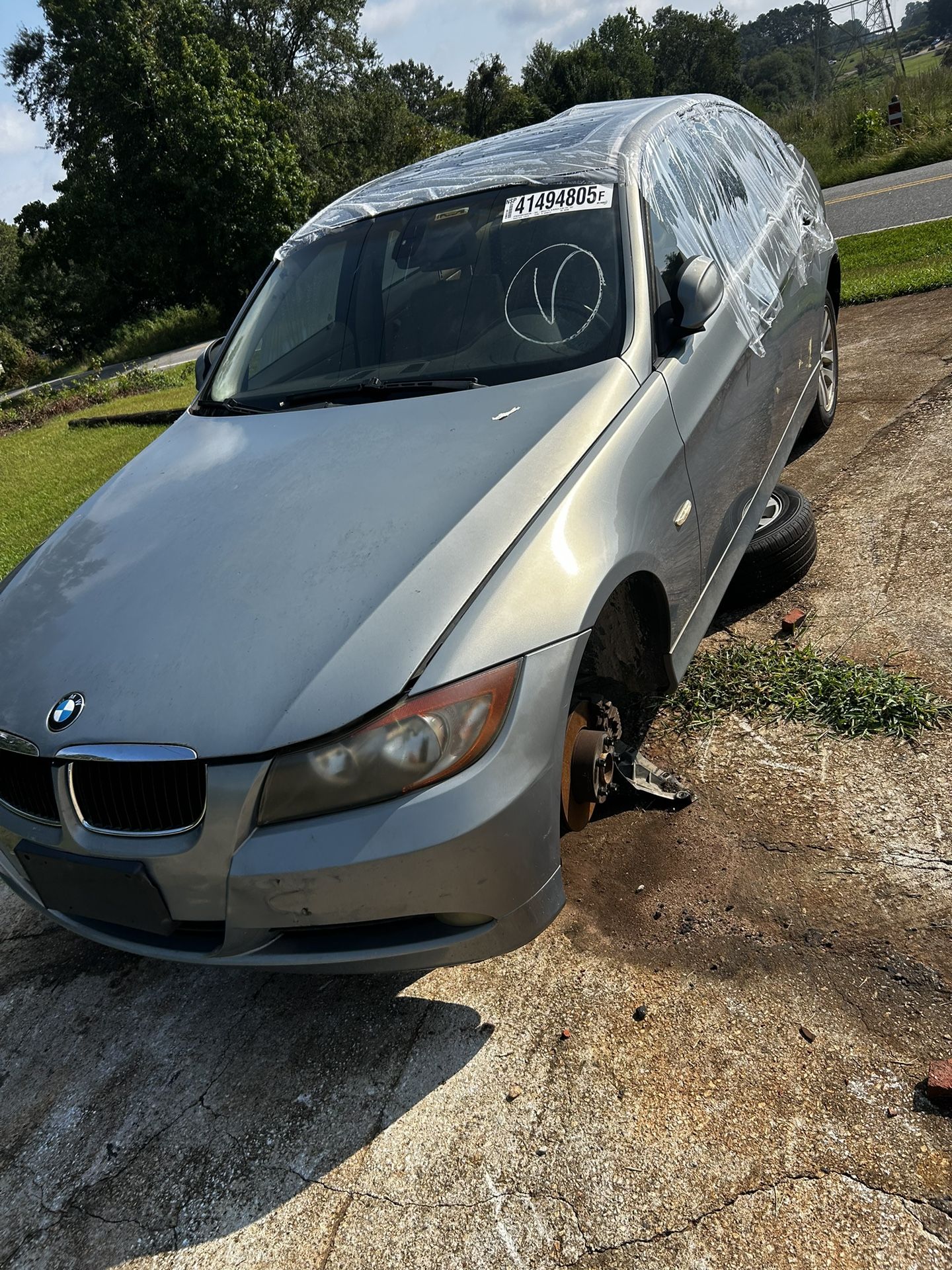 2006 BMW 325i