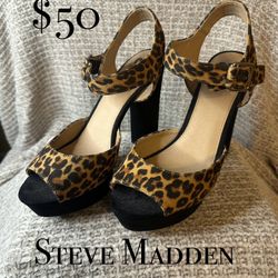 Steve Madden Heels