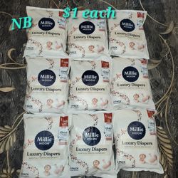 Luxury Diapers