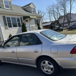 1999 Honda Accord