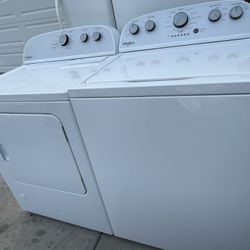 Whirlpool Washer And Gas Dryer! Combo Pack! Moving Out! Need It Go Now! Come And Get It!