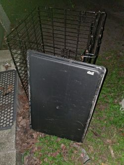 Dog pen