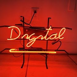 Neon Sign (Digital)