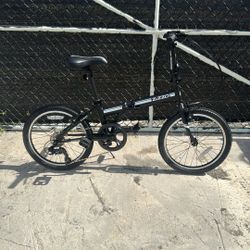 Folding Bike Brand New 