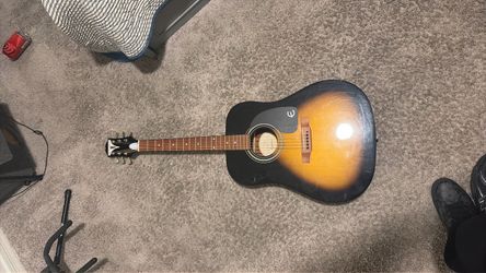 Epiphone guitar