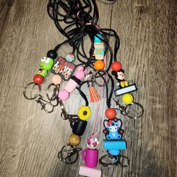 Handmade Lanyard For Badge 