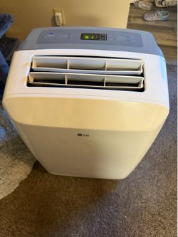 LG Portable AC