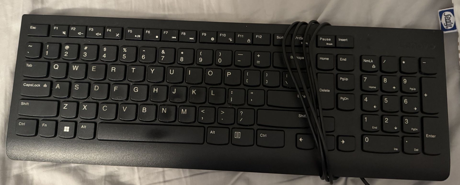 Wired Keyboard