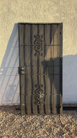 Security Sprin door