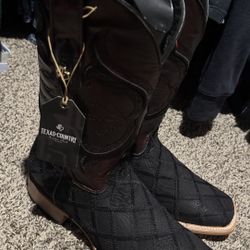 Texas Country Boots 