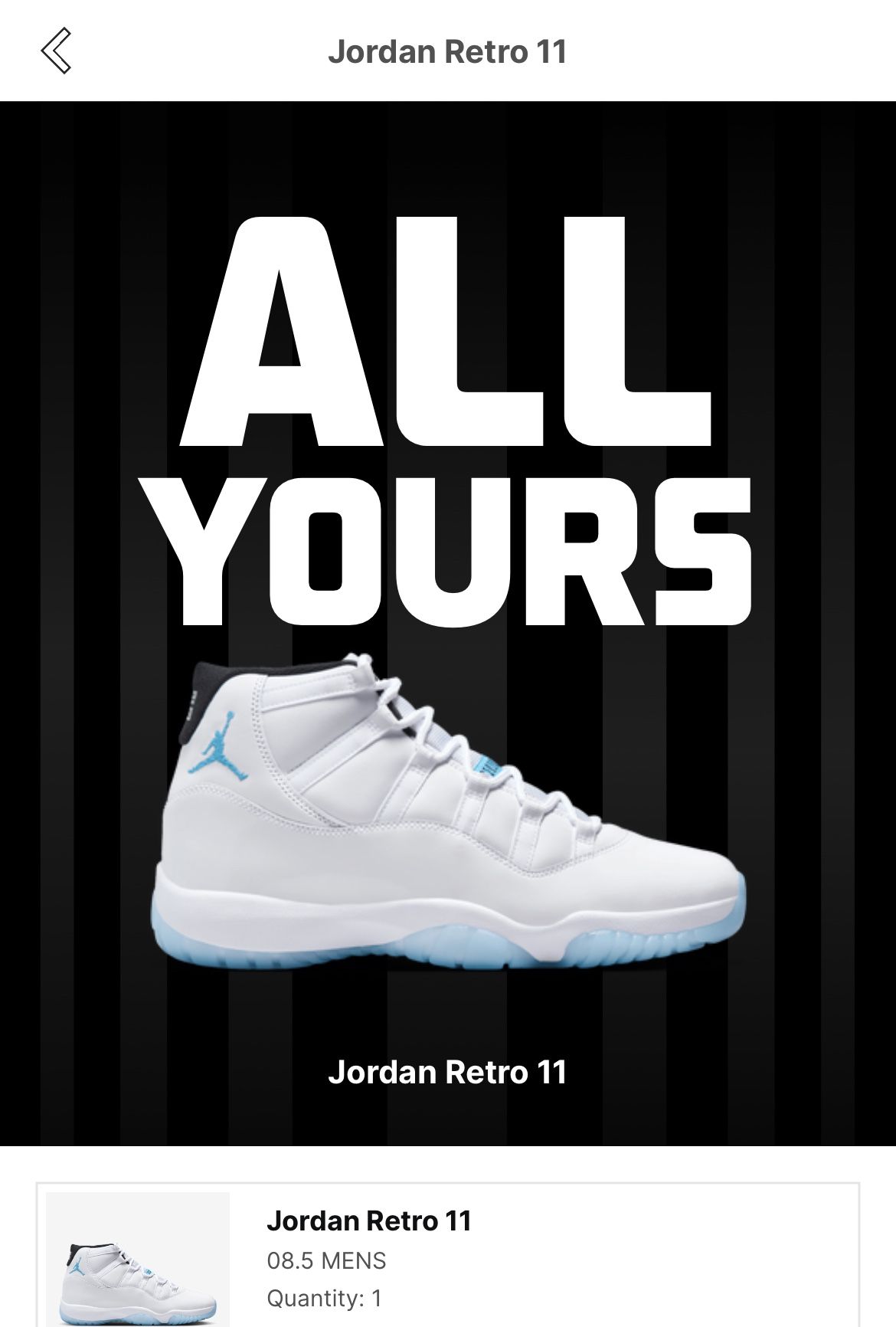 Jordan 11