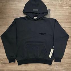 Essential hoodies all sizes available