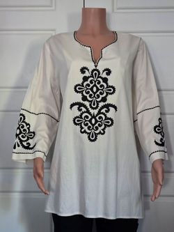 Blusa talla "2X"