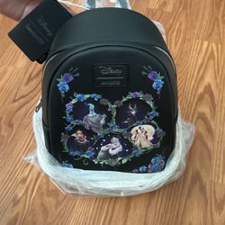 Loungefly Mini Backpack 