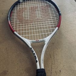 Used Tennis Racket