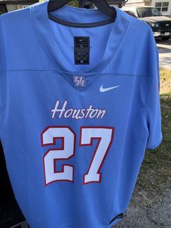 Houston Texans Cougars Jersey XL