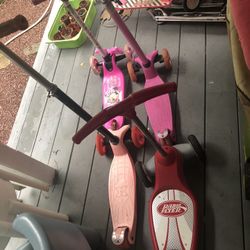 Nice Scooters 