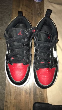 Air Jordans  1 Low SIZE 3y