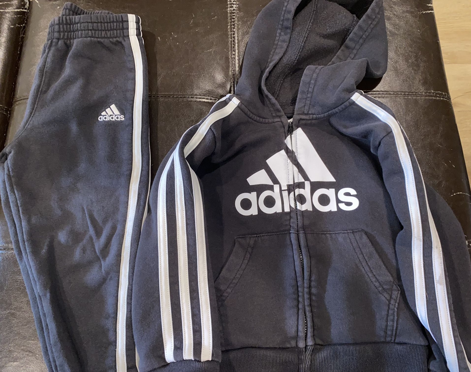 Toddler Boy Adidas Set 