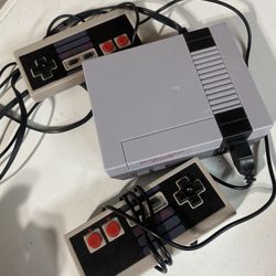 Mini game entertainment system Classic