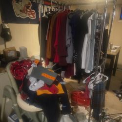 Down sizing and taking reasonable offers!! 