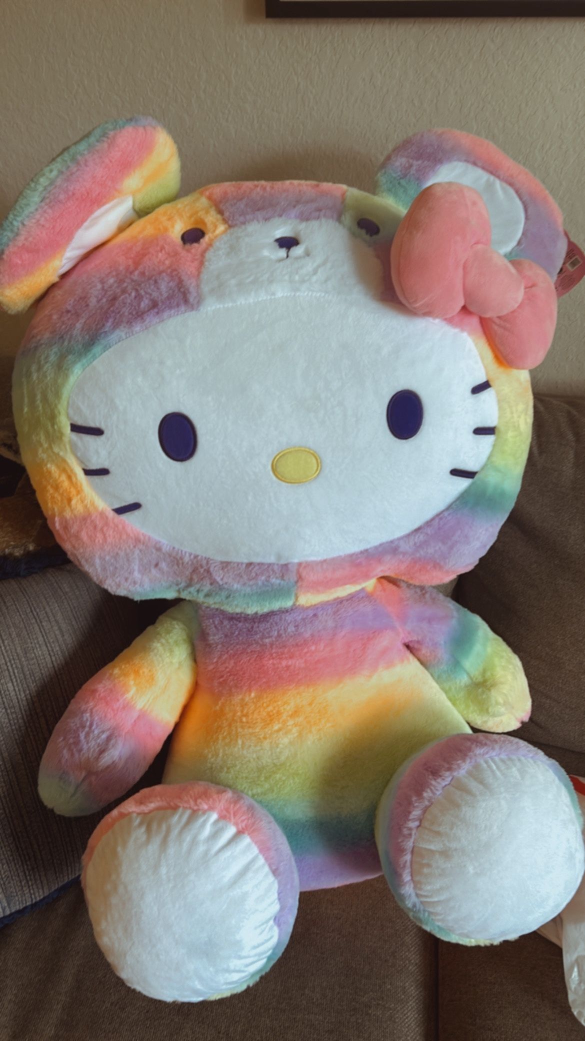 Big Hello Kitty