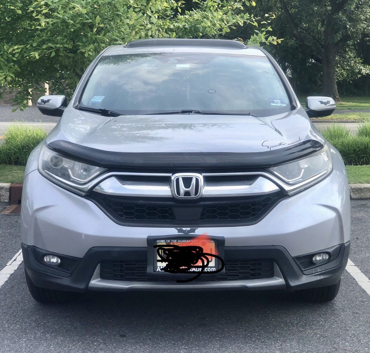 2017 Honda Cr-v